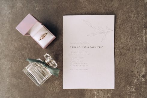 Erin + Jack > Acre Real Wedding – The Acre Boomerang Farm